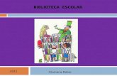 Apresentação _ Biblioteca Escolar