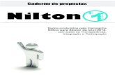 Caderno de Propostas - Campanha Nilton 1