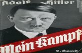 Adolf Hitler - Minha Luta