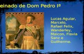 Dom Pedro 1ª