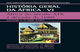 História Geral da África VI