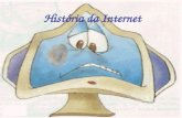 A Historia da Internet