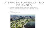 Apresenta§£o de Projeto - Aterro do flamengo