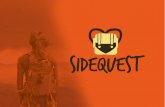 SideQuest - Bagagem para a vida