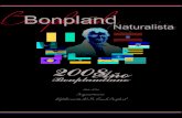 Catálogo Bonpland "Naturalista"