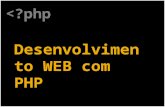 Curso Desenvolvimento WEB com PHP - PHP (parte 1)