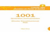 1001 questoes constitucional fcc