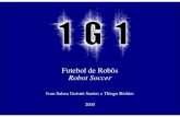 1G1 Futebol de Robôs - Thiago Richter & Ivan Santos - Graduação 2005 Pt Br