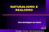 Naturalismo e realismo11 a