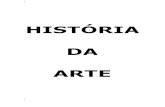 APOSTILA HISTÓRIA DA ARTE