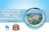 Apresentação SABESP Convenção TPM UBQ 2010