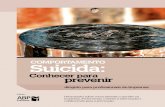 Cartilha para Profissionais da Imprensa. Comportamento Suicida: Conhecer para Prevenir