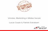 Vendas, Marketing e Mídias Sociais - AVIESP