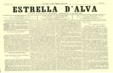 Estrella d'alva, n.º 37   1902