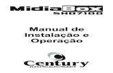 Manual century 7100