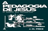 J m price   a pedagogia de jesus