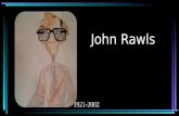 John Rawls e a Teoria da Justiça como Equidade