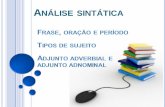 Anlisesinttica 110531125130-phpapp02 (1)
