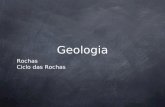 Rochas e o ciclo geológico