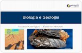 Geo 19 - Recursos Geológicos - Recursos Minerais