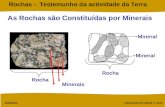 Minerais e Rochas Magmáticas