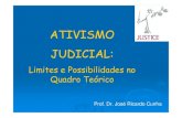 Quadro - Ativismo Judicial