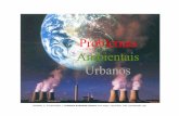 Popciencia - 5 Problemas Ambientais Urbanos