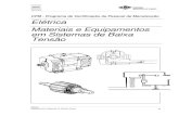 APOSTILA SENAI - Materiais e equipamentos de Instalações elétricas
