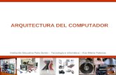 ARQUITECTURA DEL COMPUTADOR Institución Educativa Patio Bonito - Tecnología e Informática – Ana Milena Palencia.