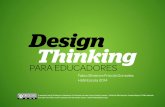 Oficina HUB Escola - Design Thinking para Educadores