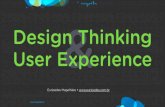 Design Thinking & User Experience
