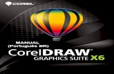 Manual CorelDRAW Graphics Suite X6