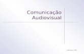 ComunicaçãO Audiovisual