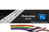 Photoshop aula 02