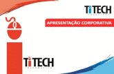 TI Tech Solutions - Apresentação TI Tech Informatica