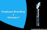 Employer Branding e Geração Y