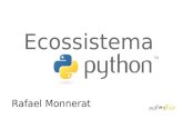 Ecossistema Python