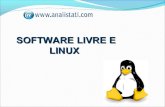Linux e Software Livre