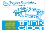 As Redes Sociais como aliadas para Indie Games