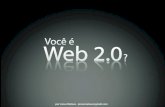 Você é web 2.0?