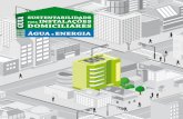 Guia instalações domiciliares da prefeitura de São Paulo - Água e Energia