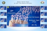XX Aniversário do Rotary Club de Vizela   22-02-2012