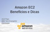 Amazon EC2 - Introdução, Benefícios e dicas