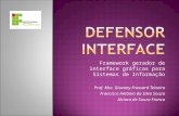 Defensor Interface - Apresentação Final