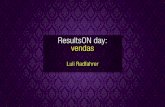 Results On Day - vendas