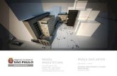 Apresentação do projeto da Praça das Artes