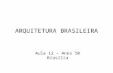 aula 12 - Brasília