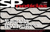 Revista SPnotícias - Ano 1 - Número 08