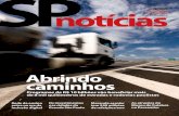 Revista SPnotícias - Ano 1 - Número 06