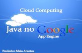Cloud Computing - Java no Google App Engine